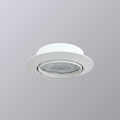 REMI | Empotrable arientable acero