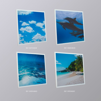 ZEN | Panel LED Empotrar Decorativo