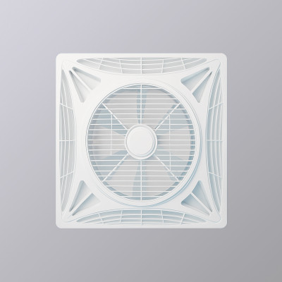 SENA | Ventilador empotrable