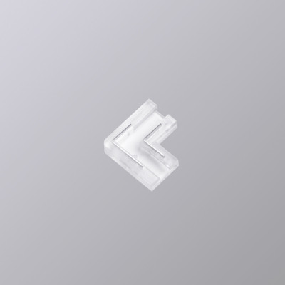 Conector | Unión ángulo 8/10mm | Mono | Tiras Led