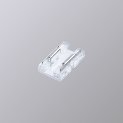Conector | Unión recta 8/10mm | Mono/RGB | Tiras Led
