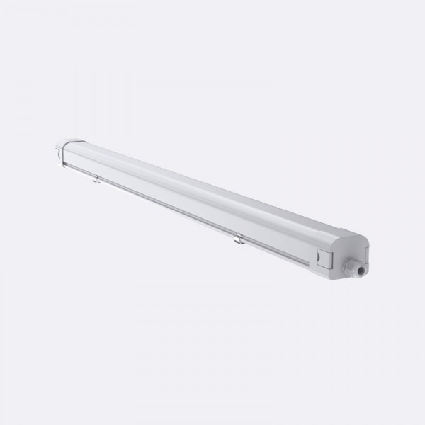 LIMA – Pantalla Estanca LED Integrado,140 Lum/W, IP65, Garantía de 5 Años