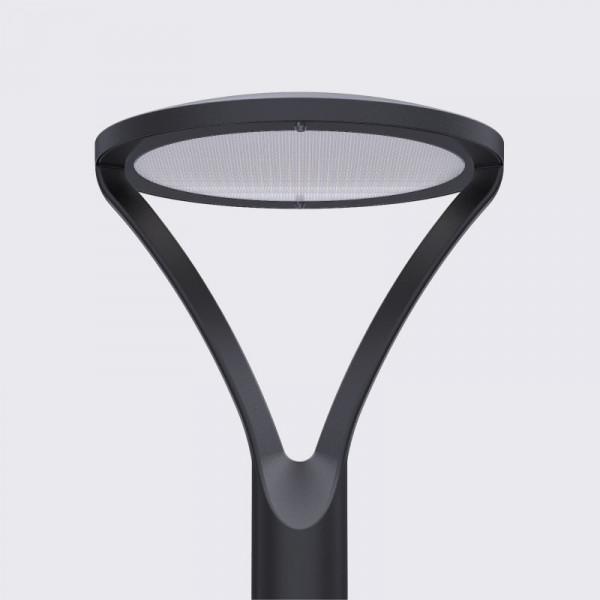 AMBAR – Luminaria Vial LED, IP66, 150 Lum/W, Garantía de 5 Años