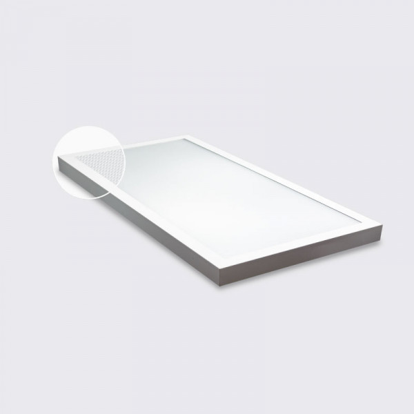 GAMA – Panel LED Superficie con Selector de Color CCT, Slim UGR19