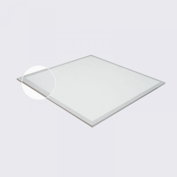 BELDA – Panel LED Empotrable con Selector de Color CCT, UGR19