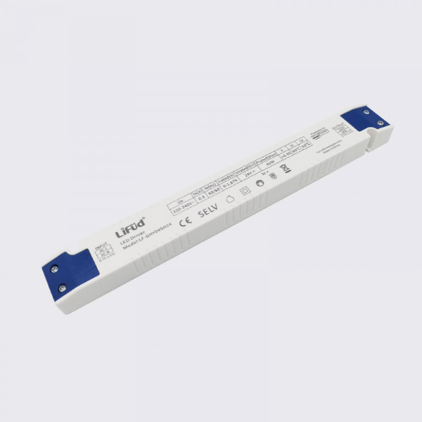 LIFUD – Fuente de alimentación 24V Slim IP20