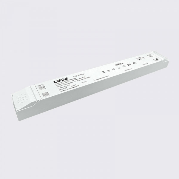 LIFUD – Fuente de alimentación 24V Slim Regulación DALI/PUSH
