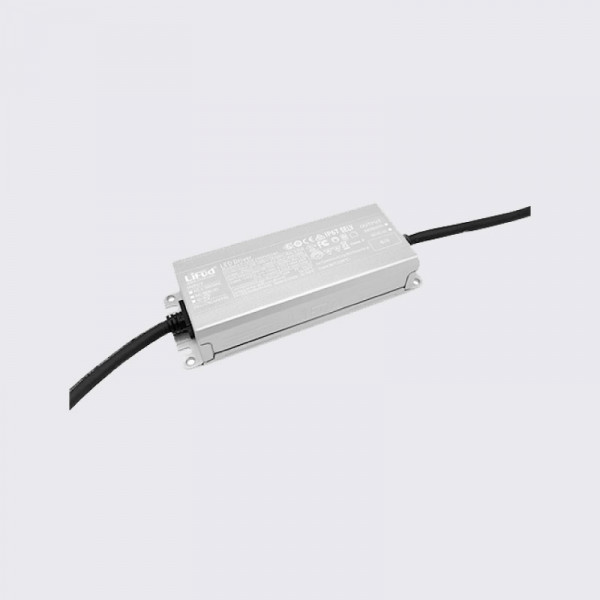 LIFUD – Fuente de alimentación 24V Slim IP67