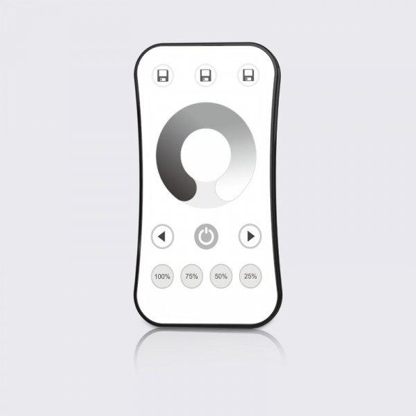 MANDO – Control remoto, Monocolor dimable, 1 zona para Tiras Led