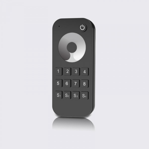 MANDO – Control remoto, Monocolor dimable, 8 zonas para Tiras Led