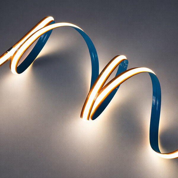 ELSA - Tira de LED COB 12V, 621 Led/m IP20, FREE CUT