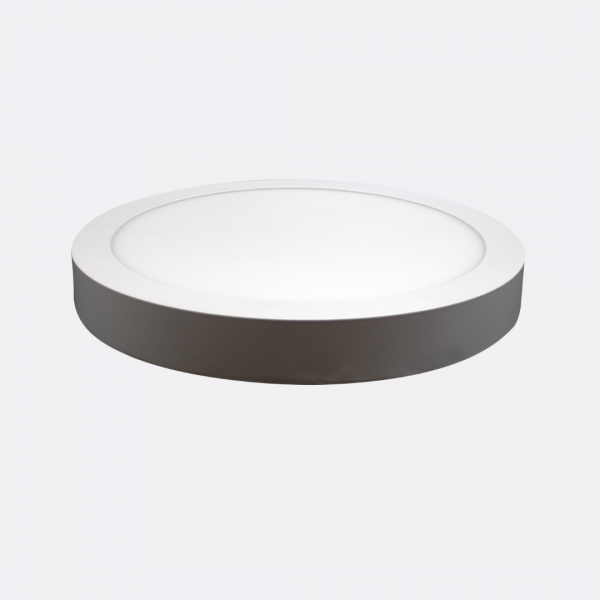 BEEKY RS - Downlight LED extraplano Superficie, Redondo Blanco, IP20