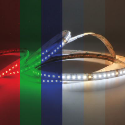 ROMA RGB+CCT - Tira de LED 24V