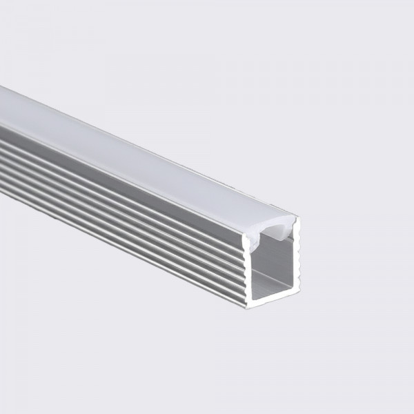 ELIT Perfil Superficie Slim de Aluminio