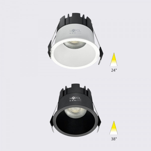 NESS – Empotrable CCT Lifud IP20