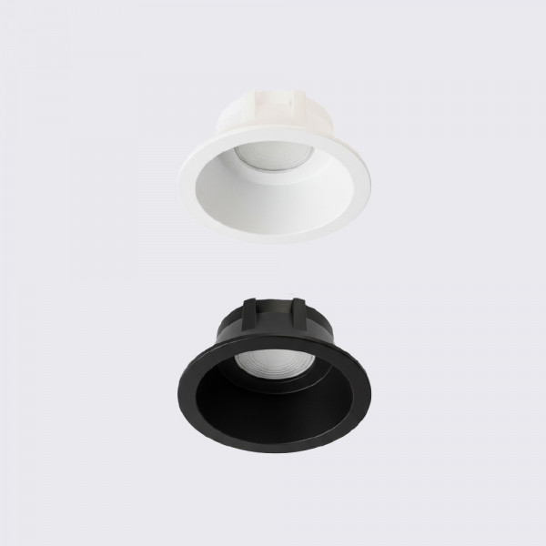 HEMOS – Empotrable Aluminio IP20