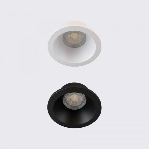 DRISH – Empotrable Aluminio IP20