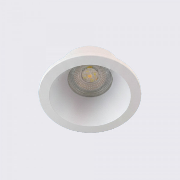 DRISH Empotrable Aluminio IP20
