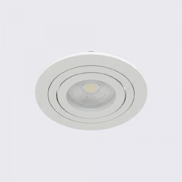 COSPI Empotrable Orientable Aluminio IP20