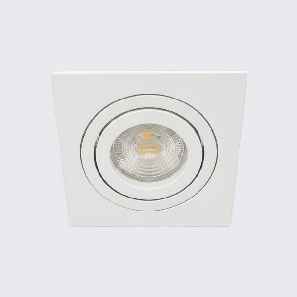 COSPI-C Empotrable Orientable Aluminio IP20