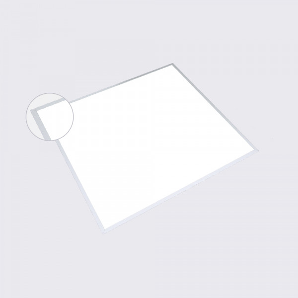 LIRIA – Panel LED Empotrable Marco Invisible