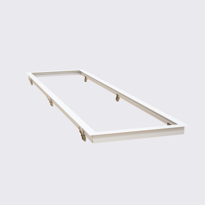 Marco Empotrable 120x30mm