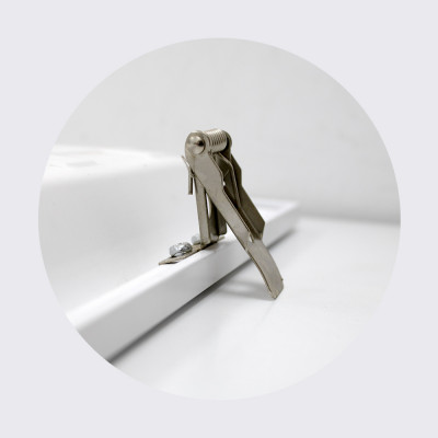 Kit de Grapas para Panel...