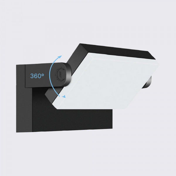 DUNA Aplique exterior CCT