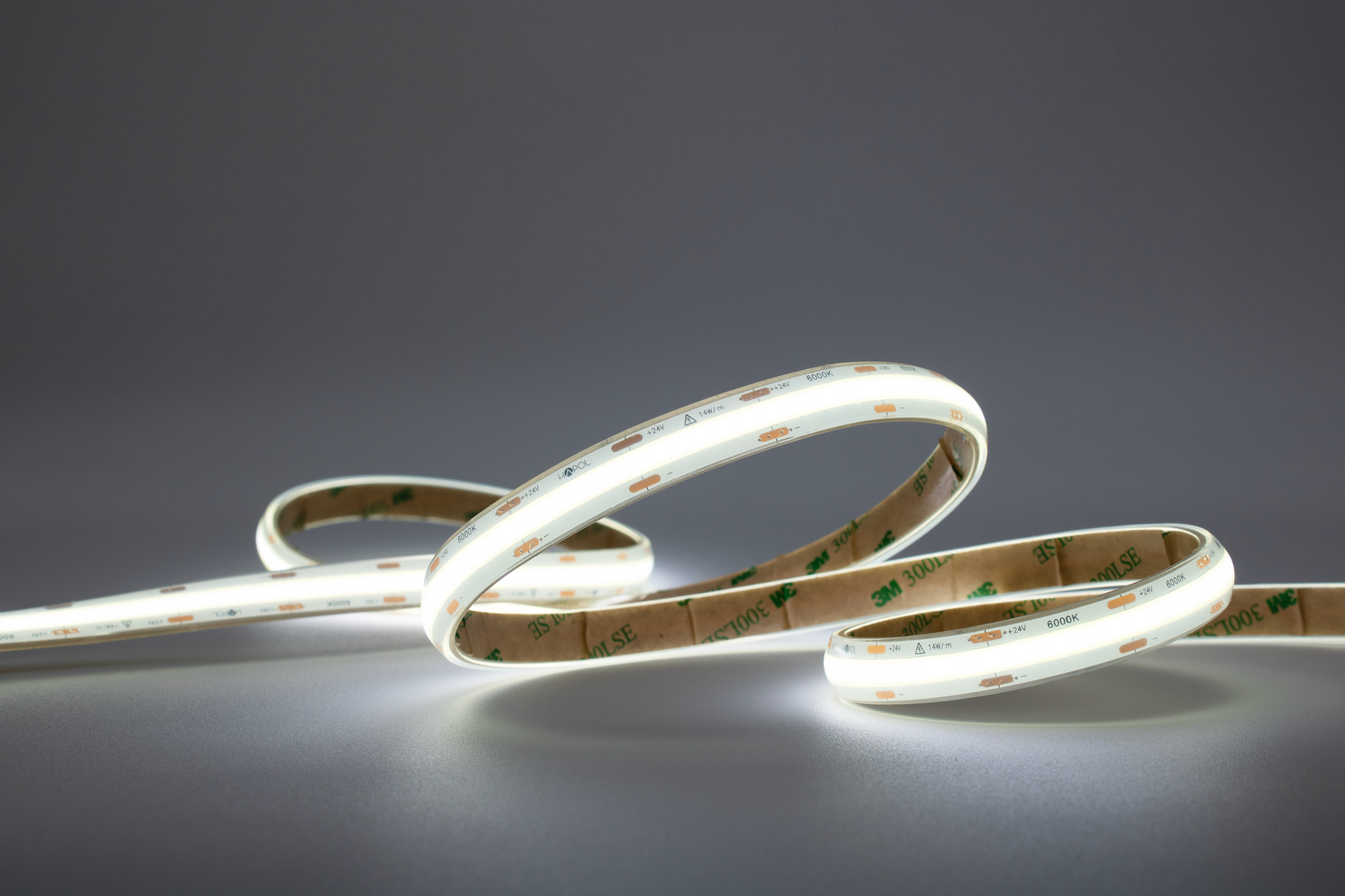 Tiras led