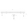 PROYECTOR - BALTICO LINEAL